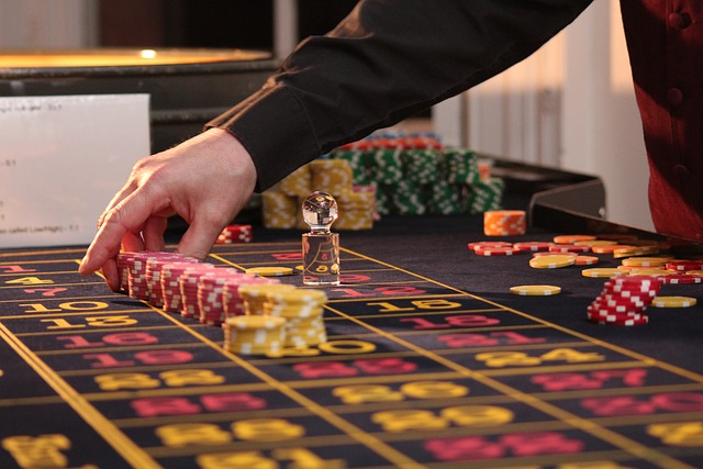 Luxury Casino Table Rentals