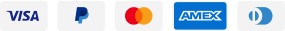 Accepted payment methods