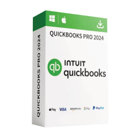 QuickBooks Desktop Pro 2024