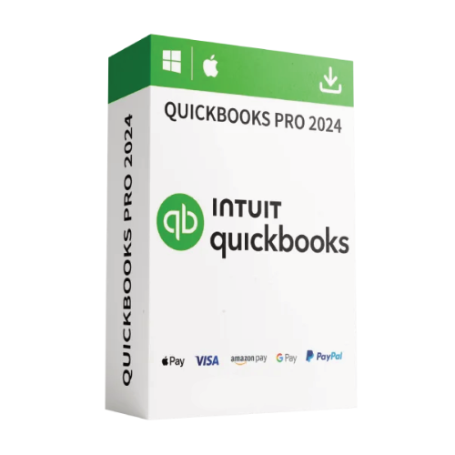 QuickBooks Desktop Pro 2024