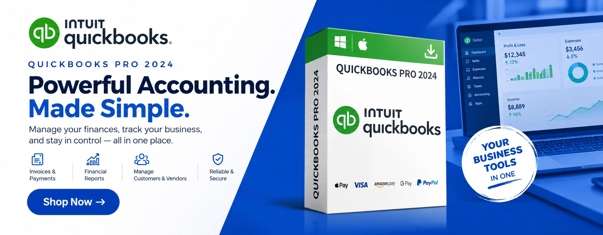 QB Pro 2024