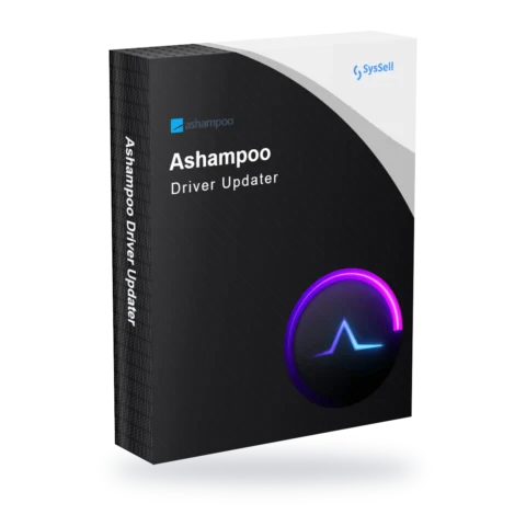 Ashampoo Driver Updater – Lifetime Licence