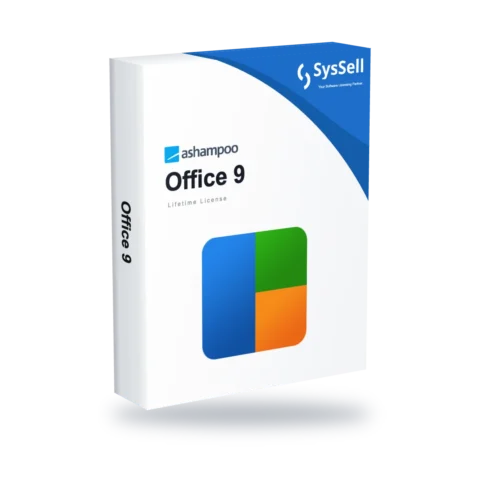 Ashampoo Office 9 – Lifetime Licence