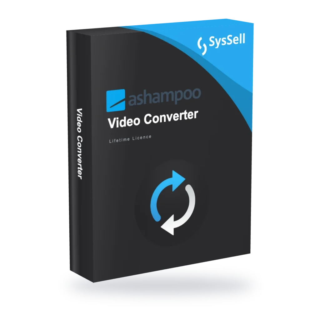 Ashampoo Video Converter – Lifetime Licence