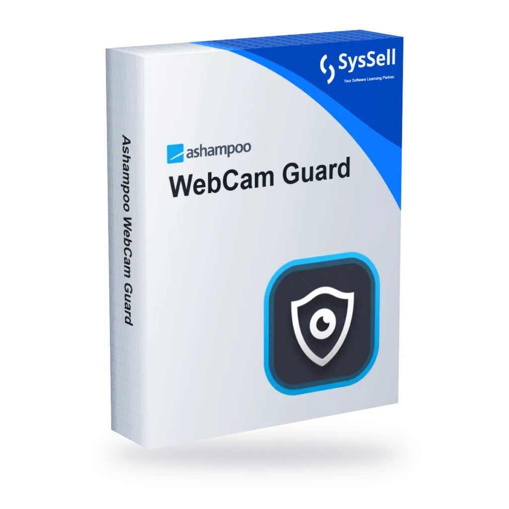 Ashampoo WebCam Guard – Lifetime Licence