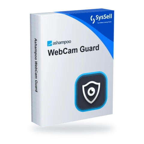 Ashampoo WebCam Guard – Lifetime Licence