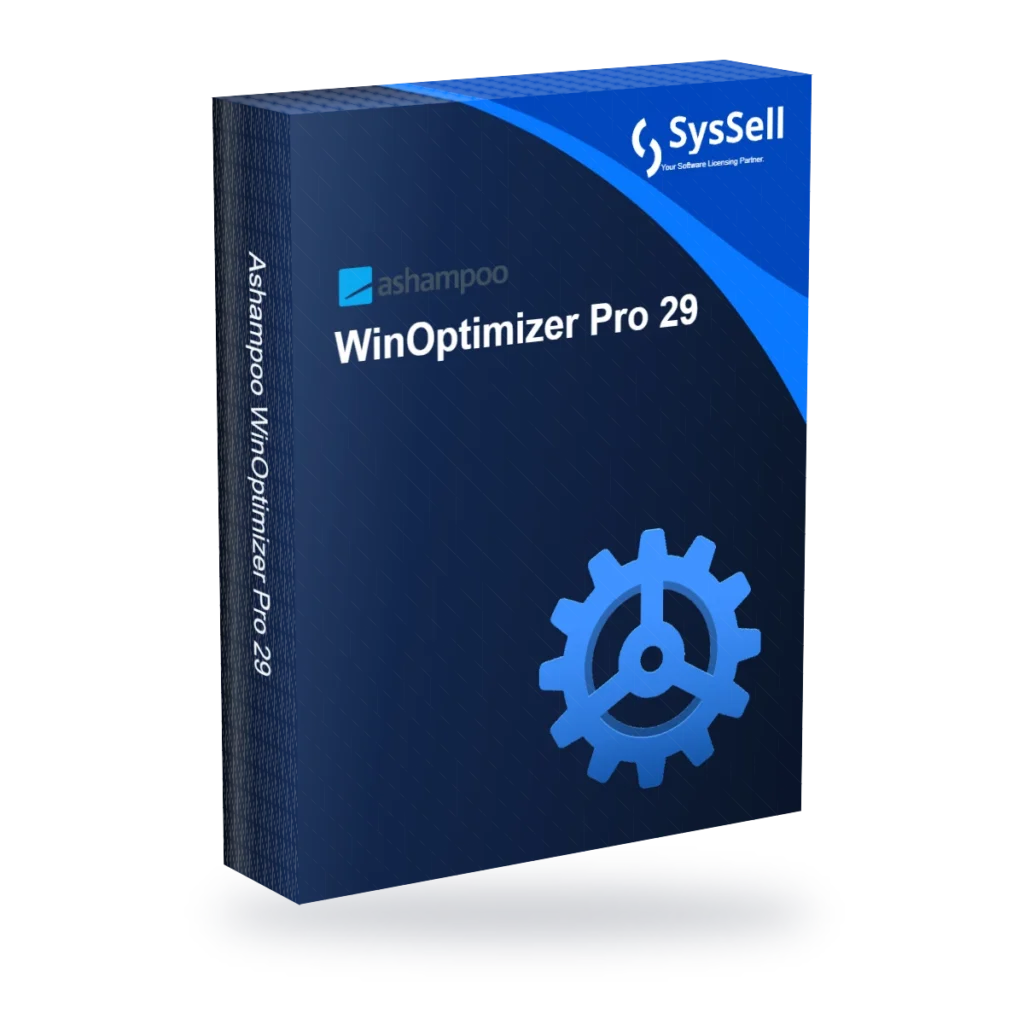 Ashampoo WinOptimizer Pro 29 – Lifetime Licence