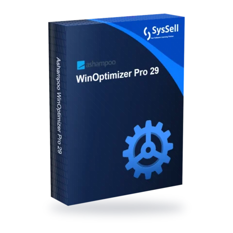 Ashampoo WinOptimizer Pro 29 – Lifetime Licence