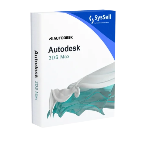 Autodesk 3ds Max – Commercial Subscription