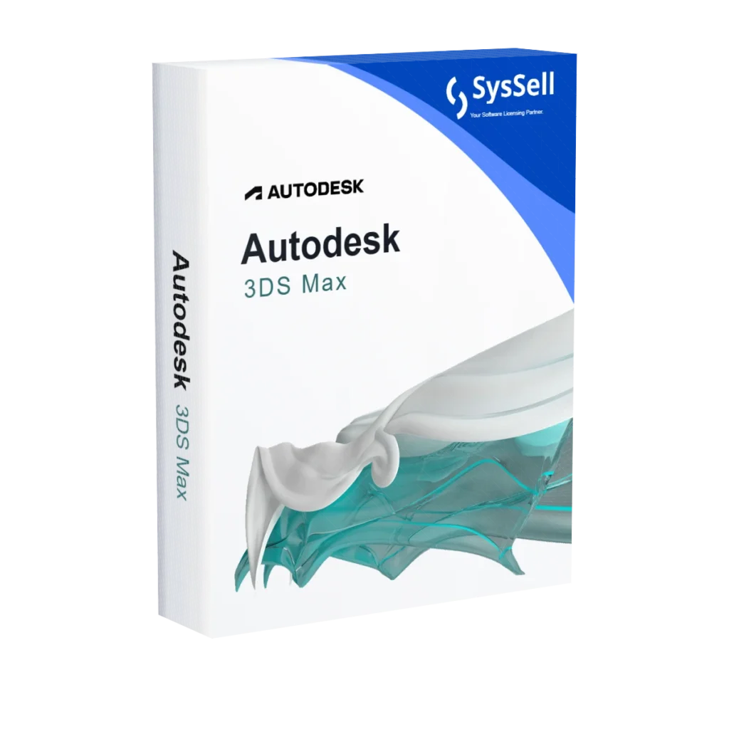 Autodesk 3ds Max for Windows – Subscription