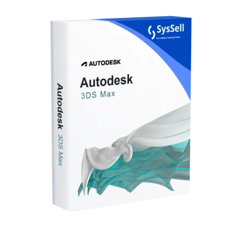 Autodesk 3ds Max for Windows – Subscription