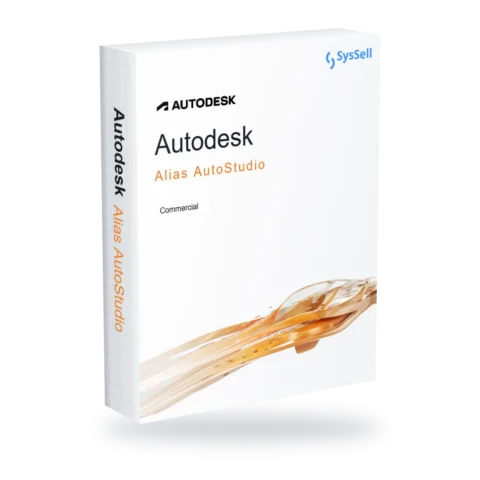 Autodesk Alias AutoStudio – Commercial Subscription