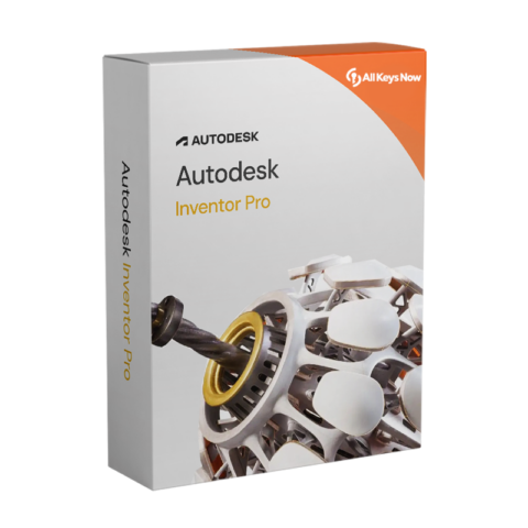 Autodesk Inventor Professional for Windows – Subscription