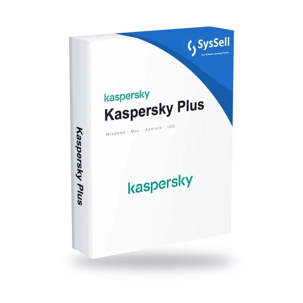 Kaspersky Plus – Windows, Mac, Android & iOS
