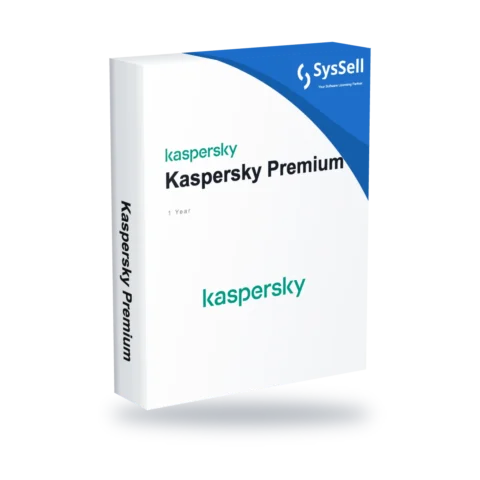 Kaspersky Premium – Windows, Mac, Android & iOS
