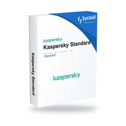 Kaspersky Standard – Windows, Mac, Android & iOS