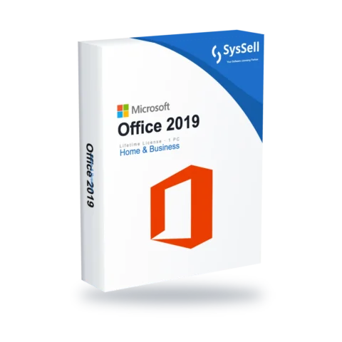 Office 2019 Home & Business – Lifetime Licence