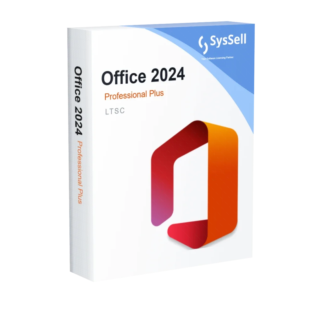Office 2024 Professional Plus + McAfee Total Protection – Bundle