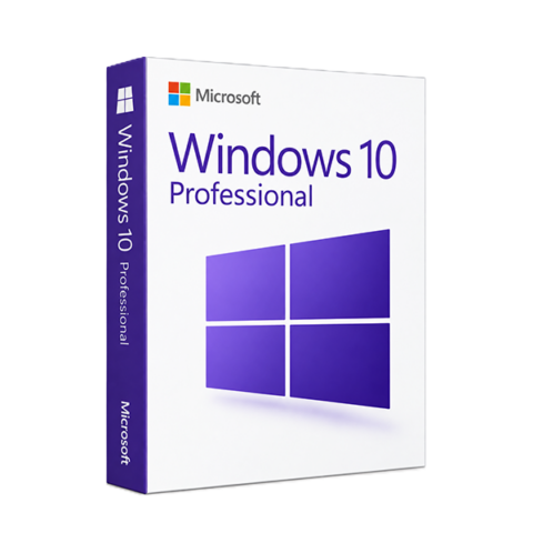 Windows 10 Home – Lifetime Licence (64-bit)