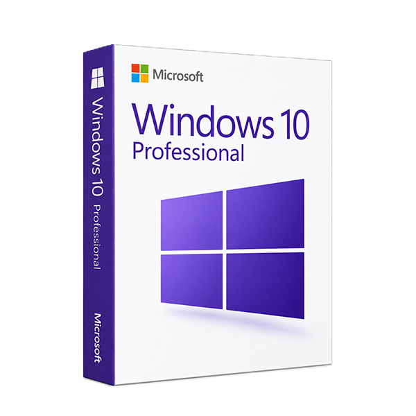 Windows 10 Home – Lifetime Licence (64-bit)