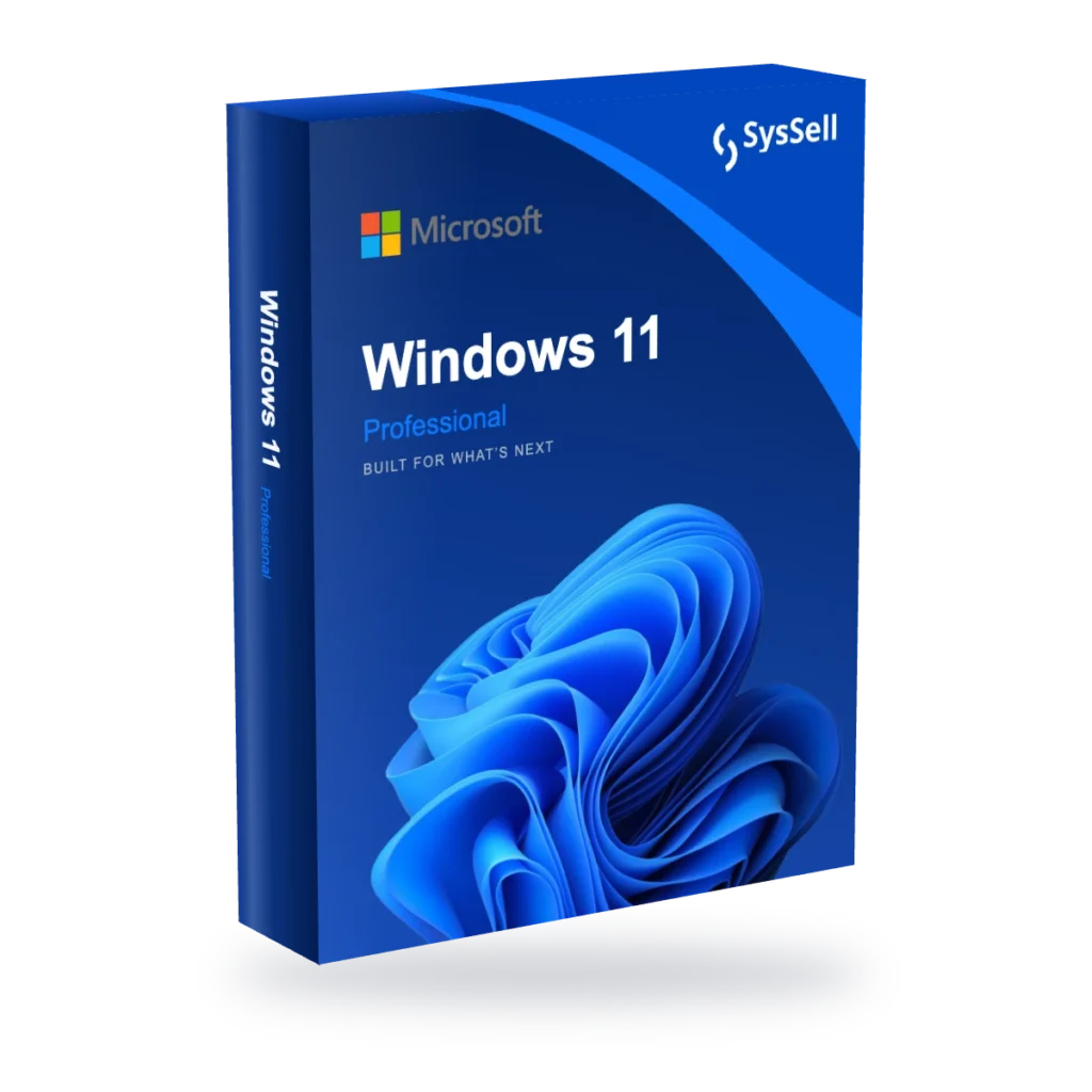 Windows 11 Pro – Multi-Device Lifetime Licence