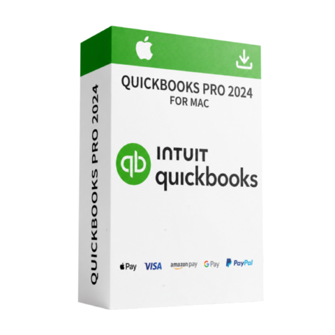 QuickBooks Desktop Pro 2024 For MAC