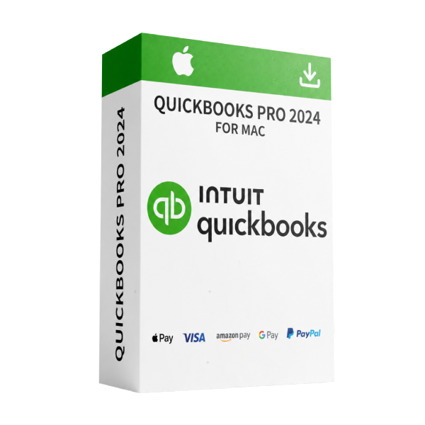 QuickBooks Desktop Pro 2024 For MAC